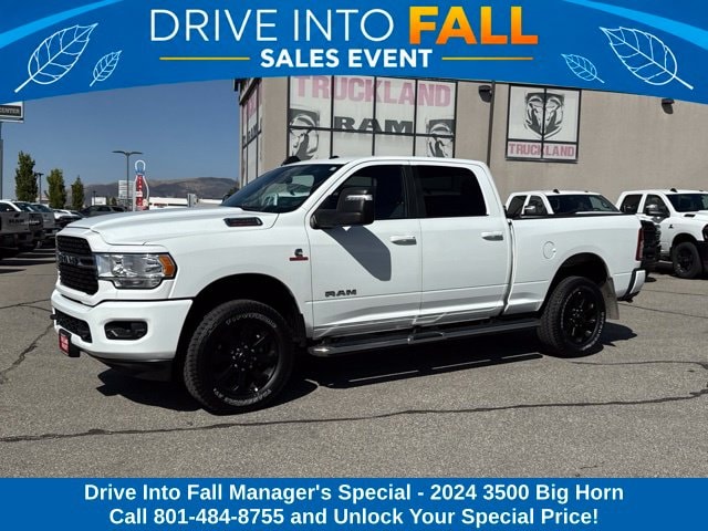 2024 Ram 3500
