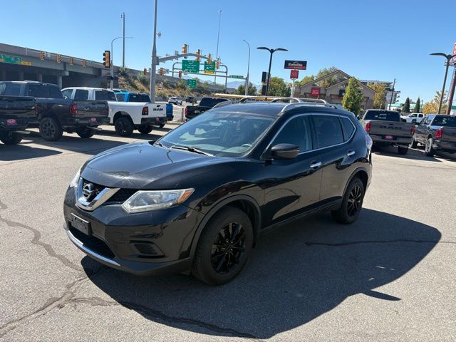 2016 Nissan Rogue S photo 3