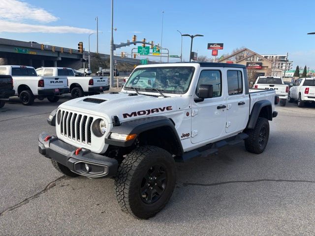 2023 Jeep Gladiator Mojave photo 3