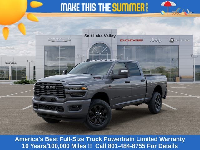 2026 RAM 2500 Big Horn 4X4 Crew Cab SWB's photo