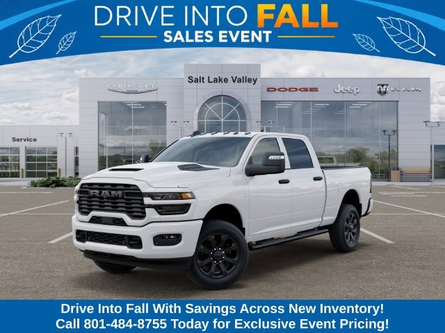 2027 Ram 2500