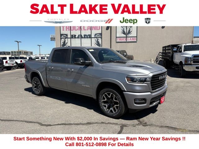 2026 RAM Ram 1500 Pickup Laramie's photo