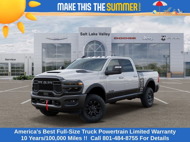 2026 RAM 2500 Power Wagon 4X4 Crew Cab SWB's photo