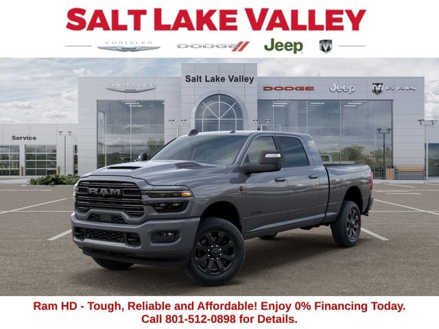 2026 RAM 2500 Laramie 4X4 Mega Cab's photo