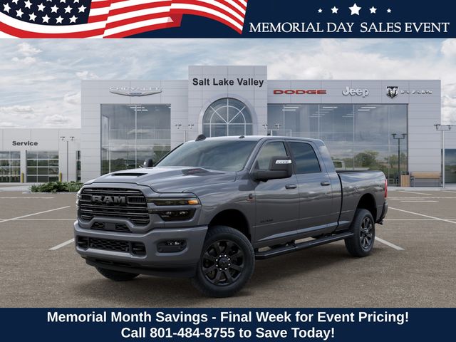 2026 RAM 2500 Laramie 4X4 Mega Cab's photo