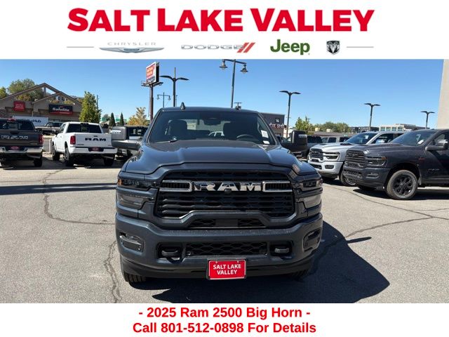 2025 Ram 2500 Big Horn photo 2
