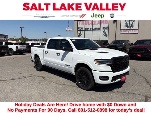 2026 RAM Ram 1500 Pickup Limited's photo