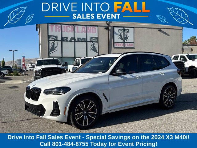 2024 Bmw X3