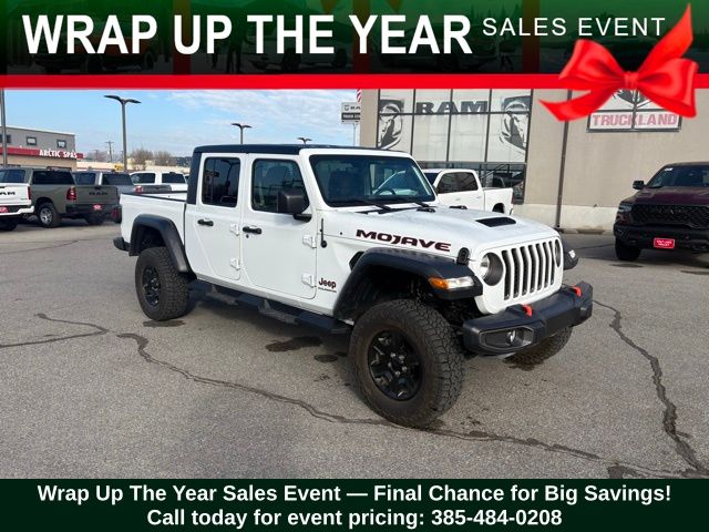 2023 Jeep Gladiator Mojave's photo