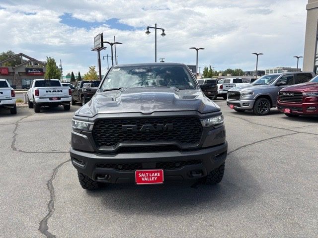 2026 Ram 1500 Rebel photo 2