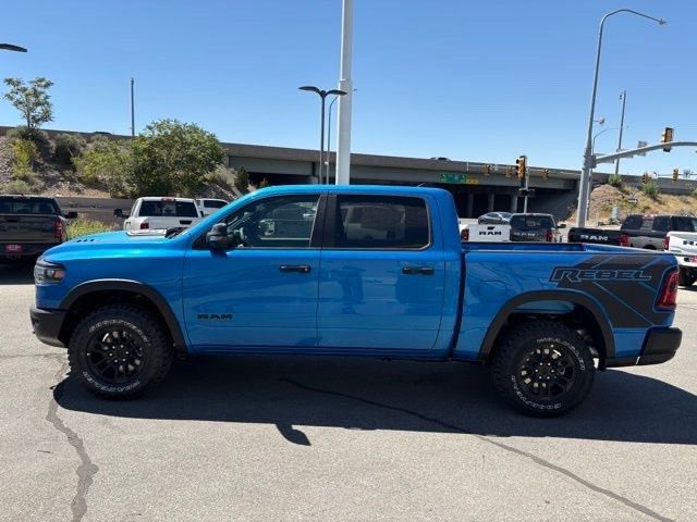 2026 Ram 1500 Rebel photo 4