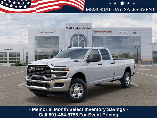 2026 RAM 3500 Tradesman 4X4 Crew Cab LWB's photo
