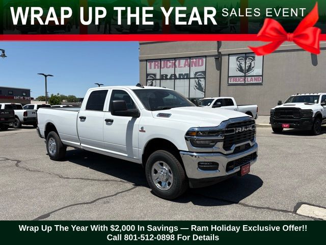 2025 RAM Ram 2500 Pickup Tradesman's photo