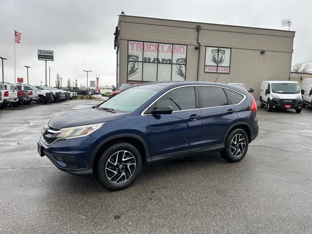 2016 Honda CR-V SE