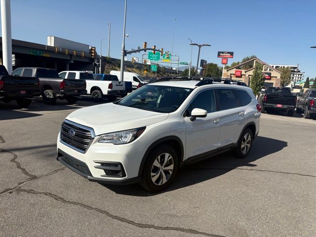 2022 Subaru Ascent Premium photo 2