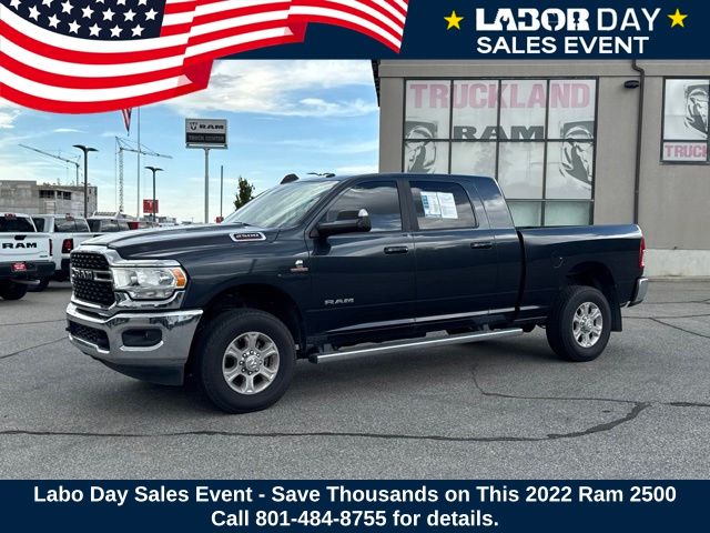 2022 RAM Ram 2500 Pickup