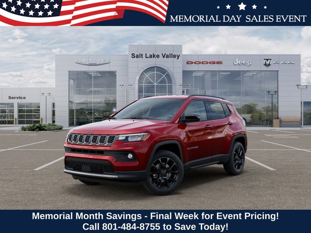 2026 Jeep Compass Altitude 4X4's photo