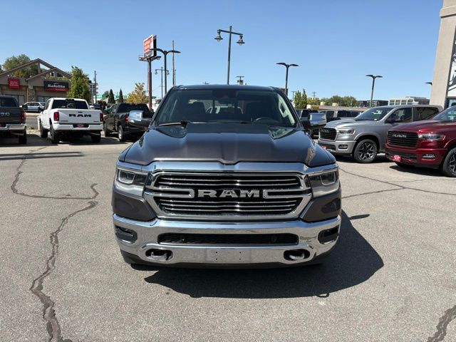 2022 Ram 1500 Laramie photo 3