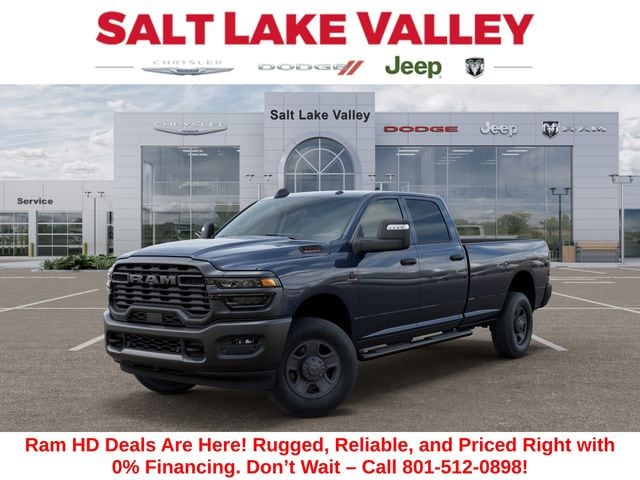 2026 RAM 3500 Tradesman 4X4 Crew Cab LWB's photo