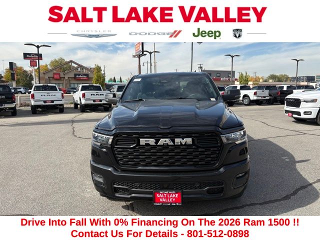 2026 Ram 1500 Big Horn photo 2