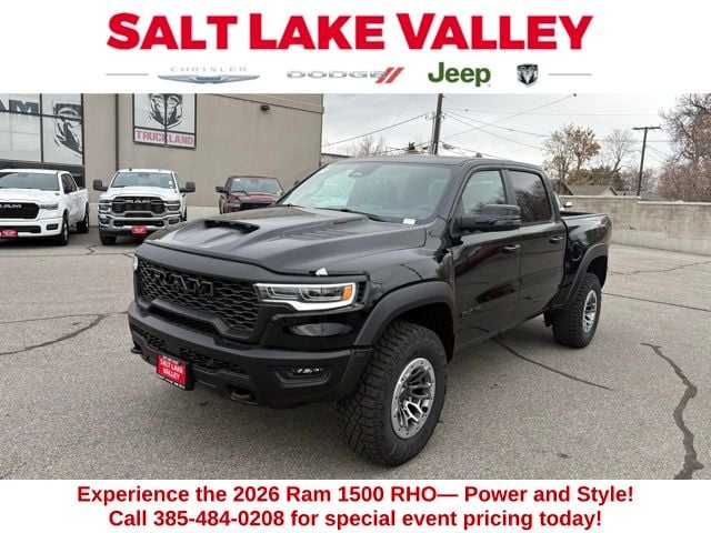 2026 RAM Ram 1500 Pickup RHO's photo