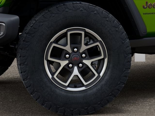 2026 Jeep Wrangler 4-Door Rubicon - Photo 8