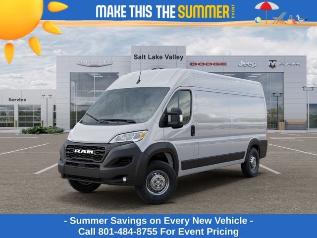 2026 RAM ProMaster Cargo Van