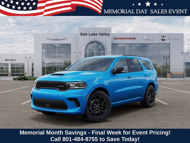 2026 Dodge Durango GT HEMI Plus V8 AWD's photo