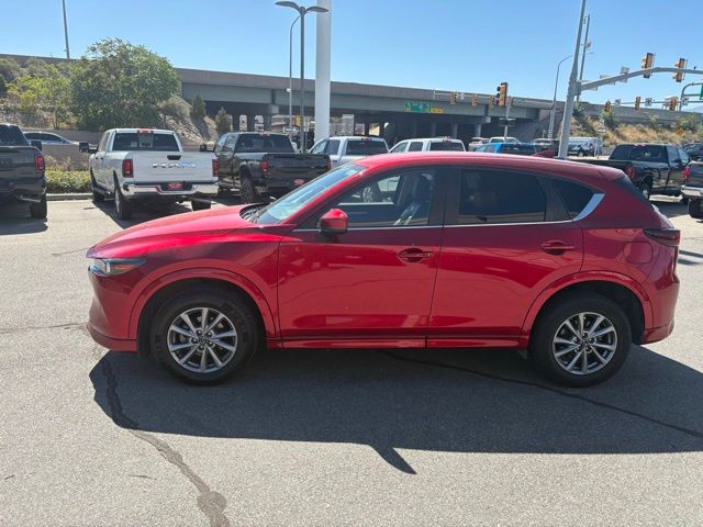 2024 Mazda CX-5 2.5 Select photo 3