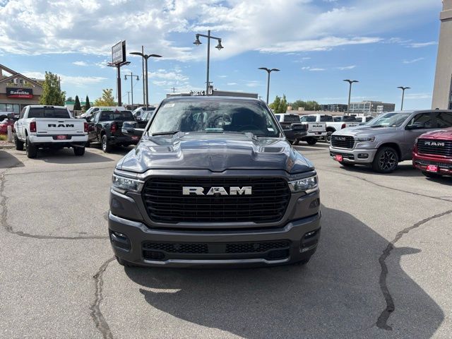 2026 Ram 1500 Laramie photo 2