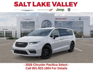 2026 Chrysler Pacifica Select Passenger Van