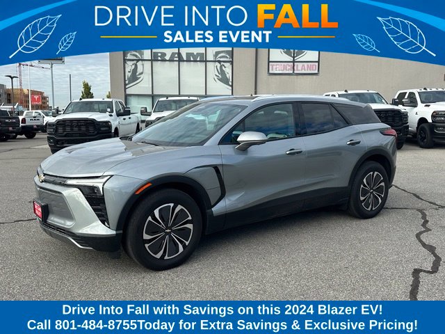 2024 Chevrolet Blazer EV LT