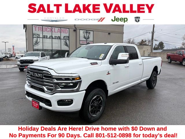 2026 RAM Ram 3500 Pickup Laramie's photo