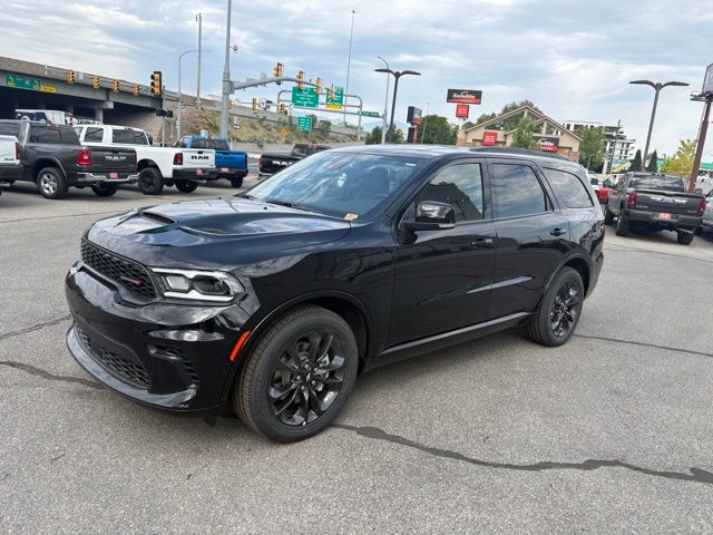 2025 Dodge Durango R/T Plus photo 2