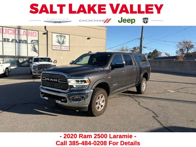 2020 RAM Ram 2500 Pickup Laramie's photo