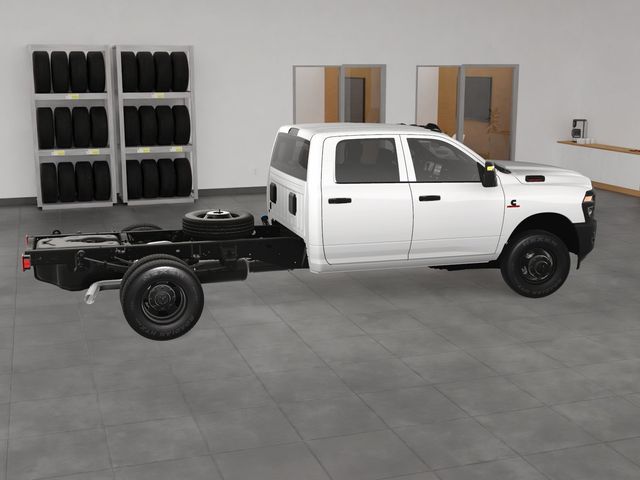 2025 RAM 3500 Chassis Tradesman - Photo 6