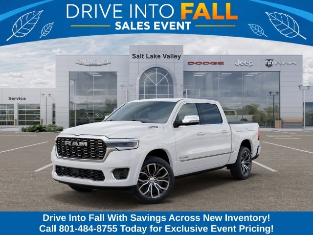 2027 RAM 1500 Pickup