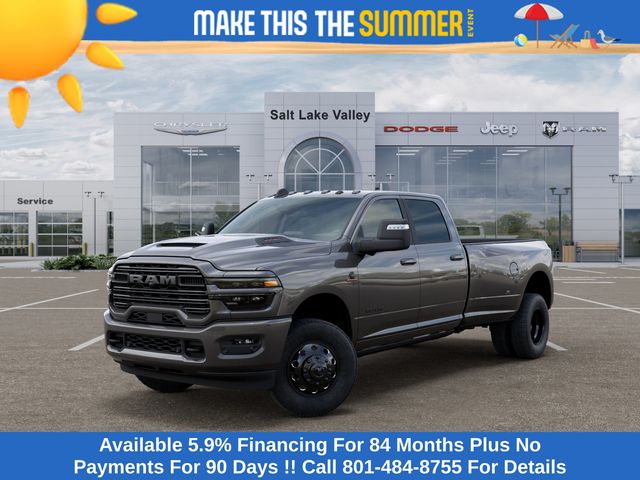 2026 RAM 3500 Laramie 4X4 Crew Cab LWB's photo