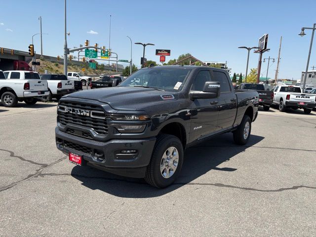 2025 Ram 2500 Big Horn photo 3
