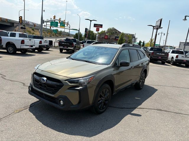 2023 Subaru Outback Onyx Edition photo 3