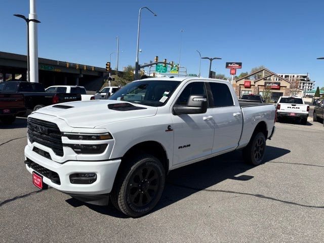 2025 Ram 2500 Laramie photo 3
