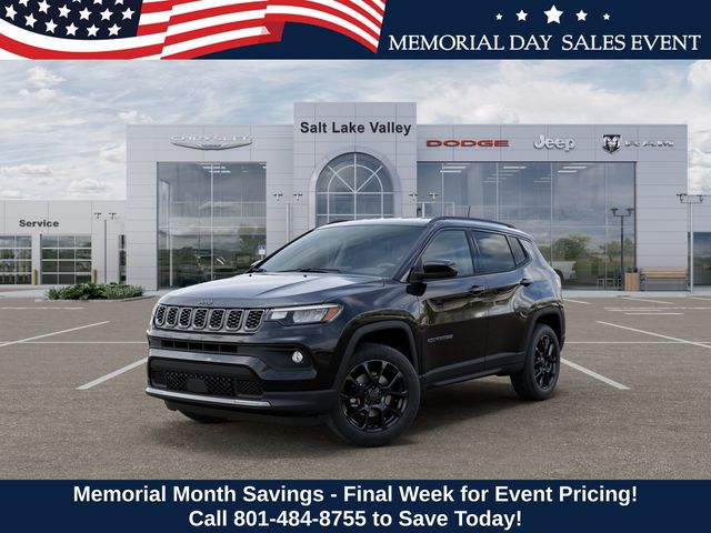 2026 Jeep Compass Altitude 4X4's photo