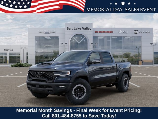 2026 RAM 1500 RHO 4x4 Crew Cab 5'7's photo