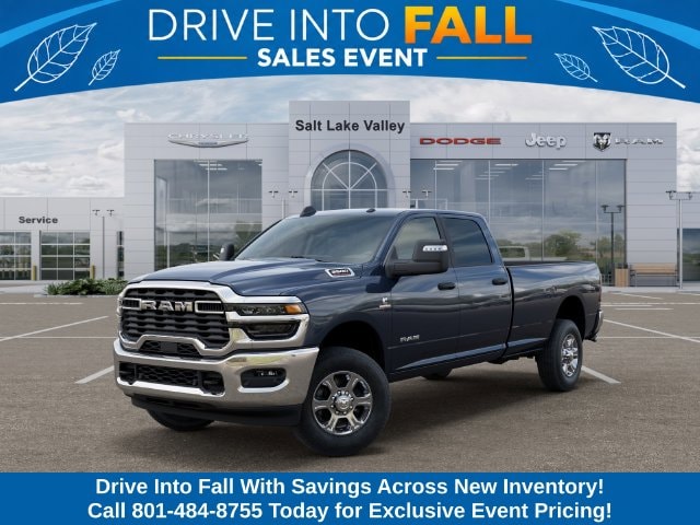 2027 Ram 3500