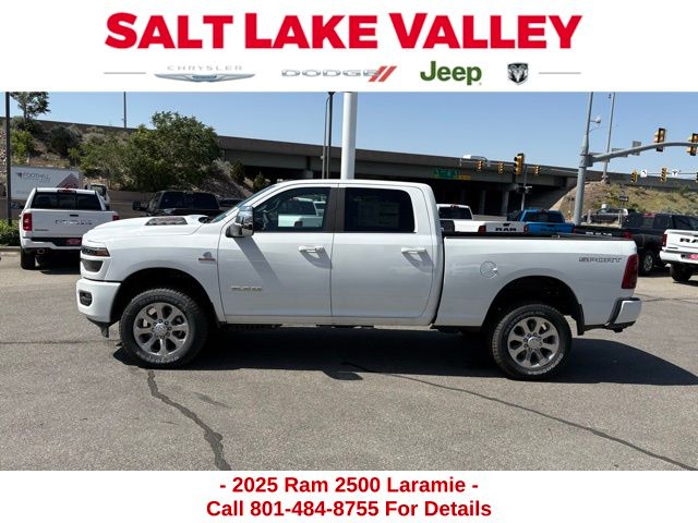 2025 Ram 2500 Laramie photo 4