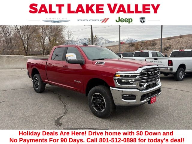 2026 RAM Ram 2500 Pickup Laramie's photo