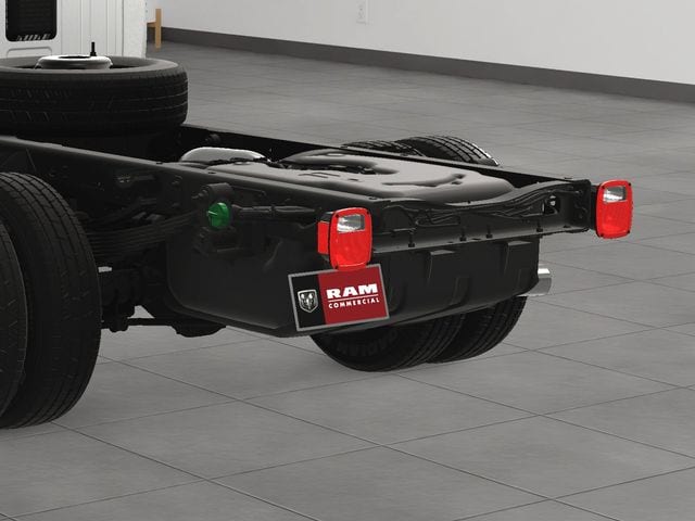2025 RAM 3500 Chassis Tradesman - Photo 16