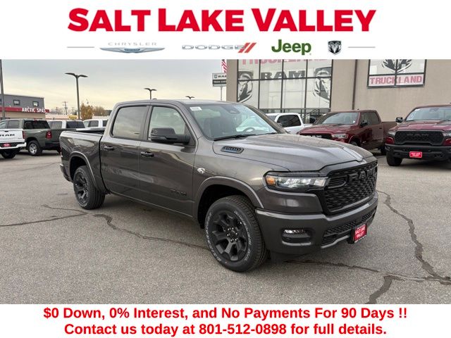 2026 RAM Ram 1500 Pickup Big Horn/Lone Star's photo