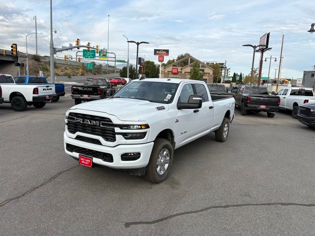 2026 Ram 2500 Big Horn photo 2