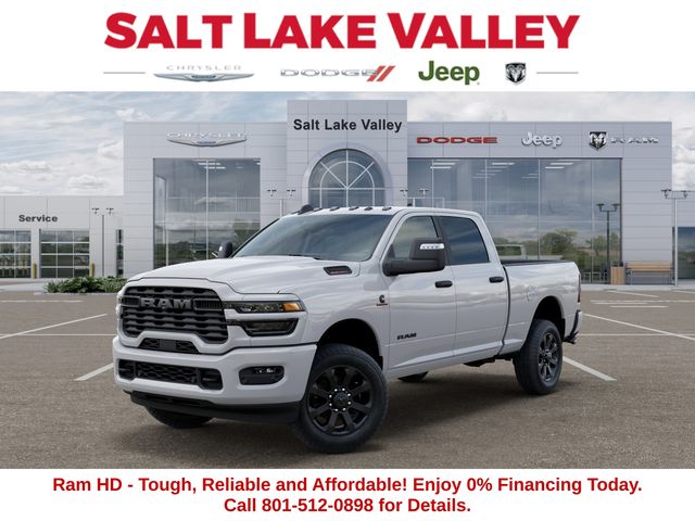 2026 RAM 2500 Big Horn 4X4 Crew Cab SWB's photo